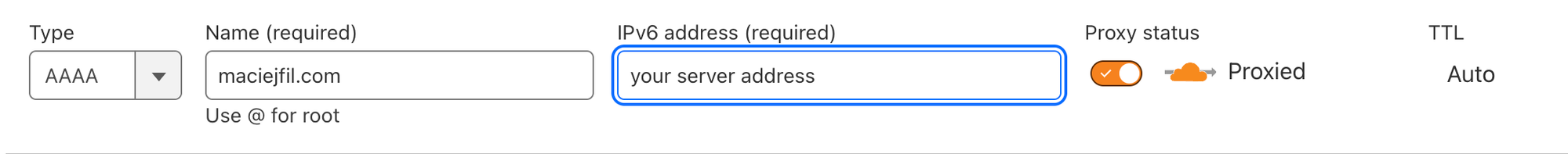 How to setup Ghost on Docker with Nginx Proxy Manager and Cloudflare