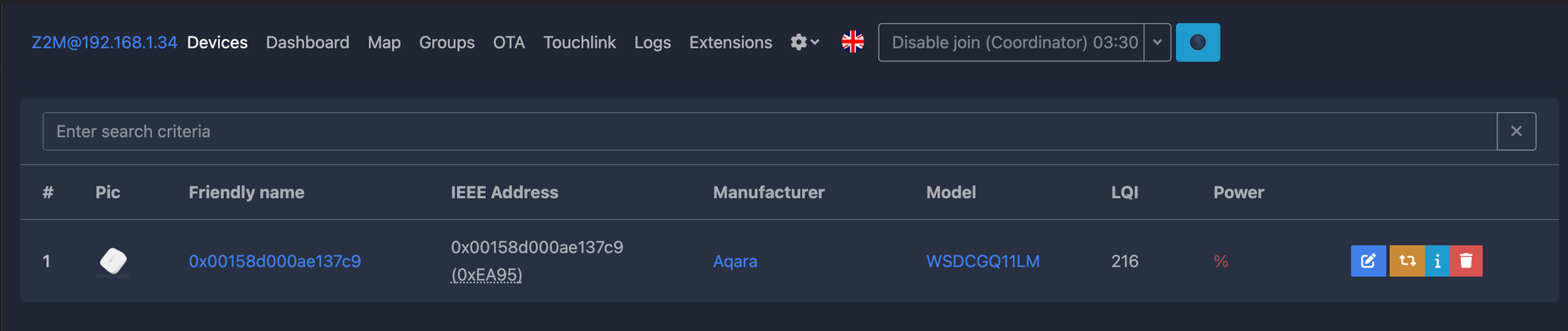 How to set up Zigbee2MQTT for Home Assistant