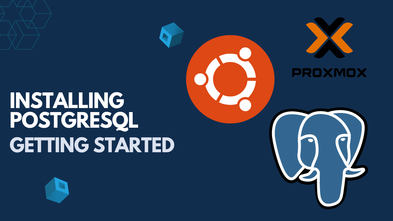 How to install PostgreSQL in Ubuntu