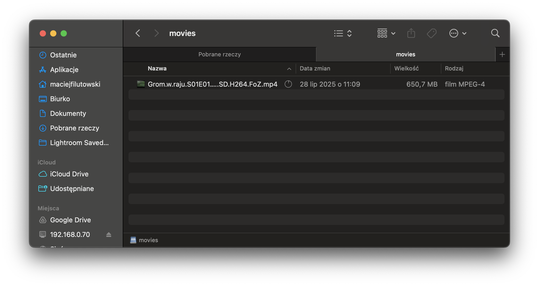 DIY NAS Setup with OpenMediaVault on Old Hardware