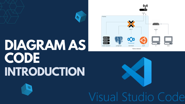 Diagram as code - introduction